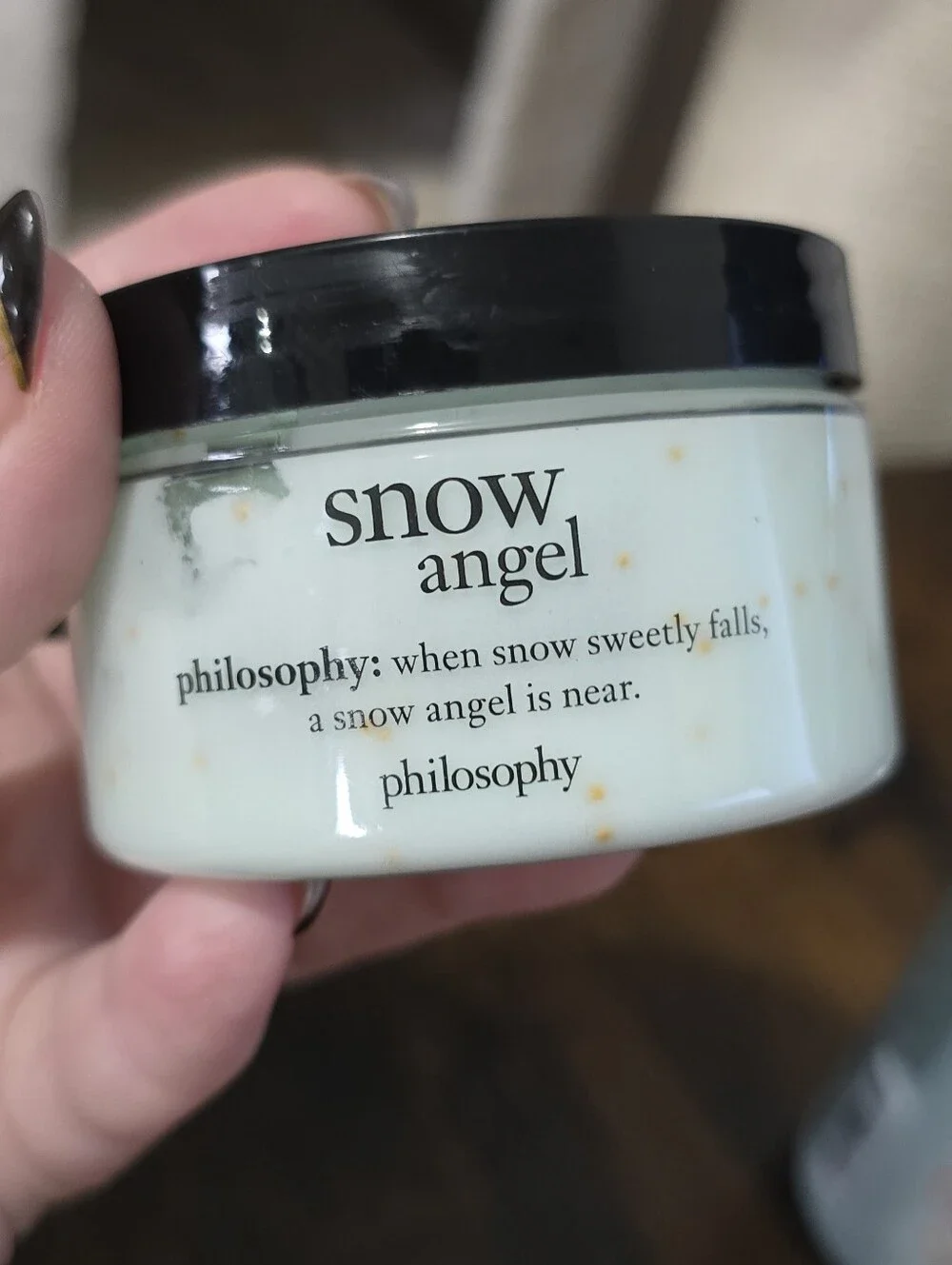 philosophy Snow Angel Hydrating Shower Gel & Body Cloud Crream Set